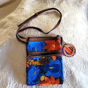 Crossbody bag
